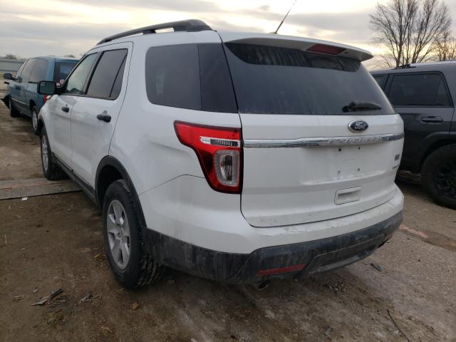 2014 FORD EXPLORER 1FM5K7B86EGB48398