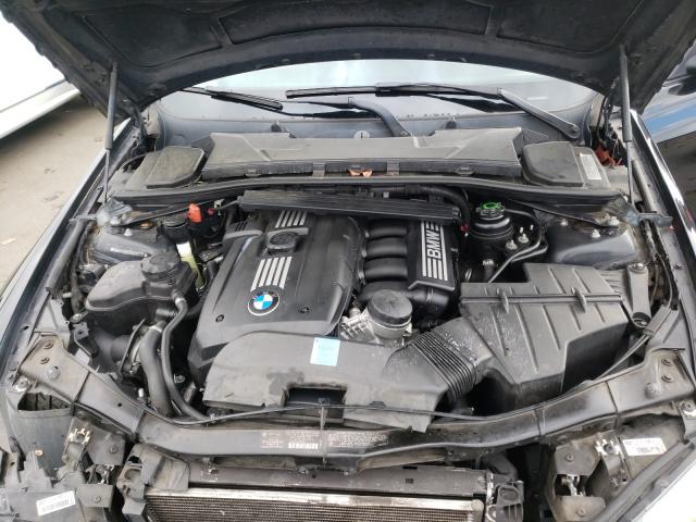 2011 BMW 328 I SULE WBAPH5G53BNM80107
