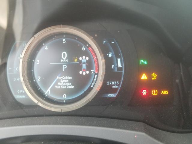 2018 LEXUS IS 300 JTHBA1D28J5077404