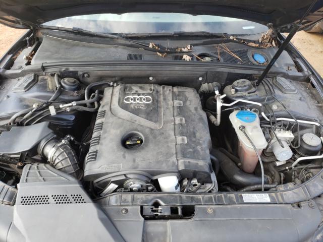 2010 AUDI A5 PREMIUM WAULFAFR1AA036604