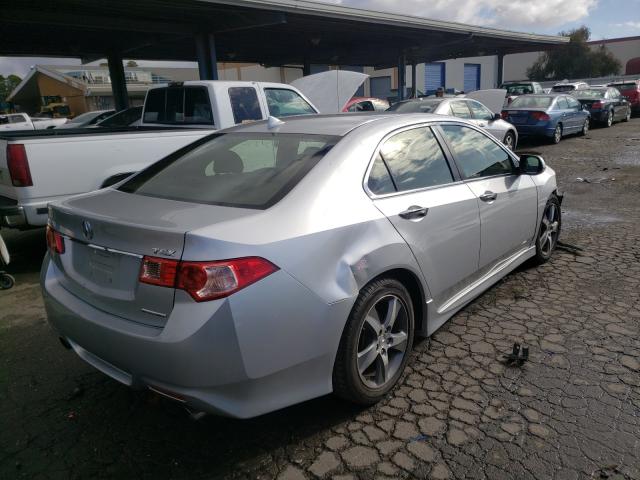 2012 ACURA TSX SE JH4CU2F81CC015540