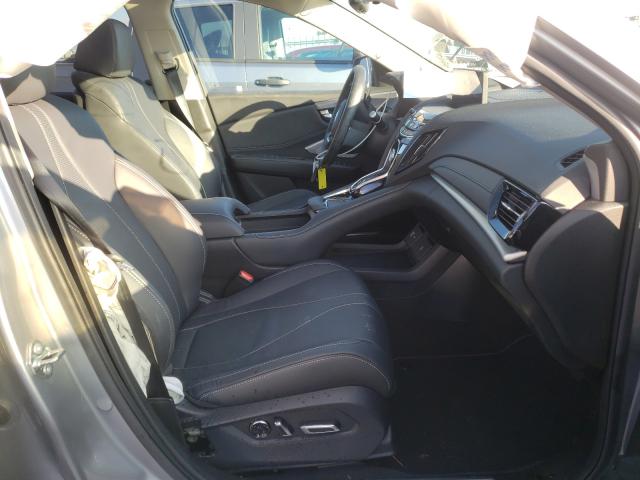 2020 ACURA RDX TECHNO 5J8TC1H56LL011177