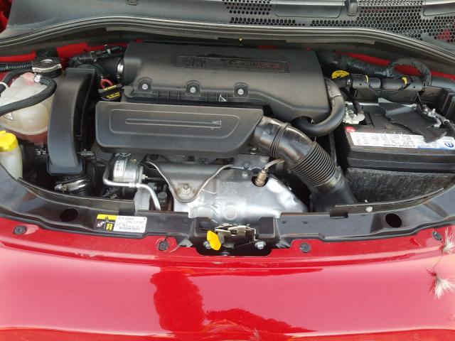 2015 FIAT 500 SPORT 3C3CFFHH6FT527596