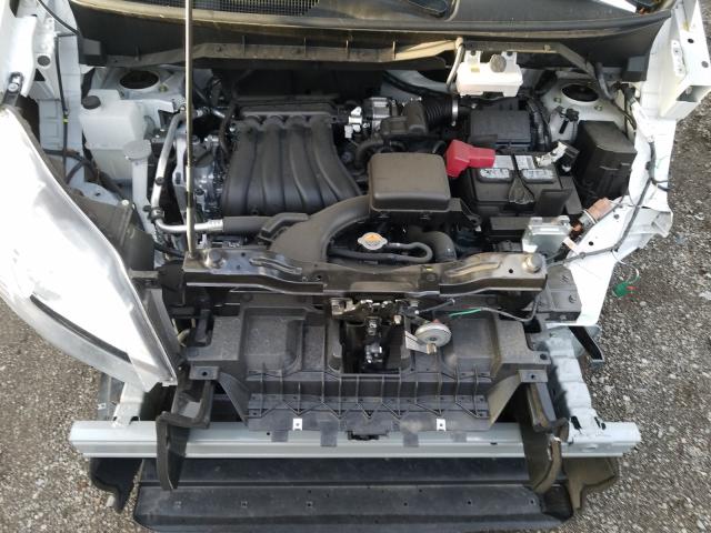 2020 NISSAN NV200 2.5S 3N6CM0KN4LK695426