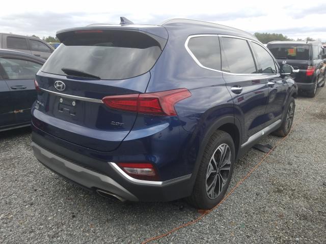 2019 HYUNDAI SANTA FE L 5NMS53AA0KH015829