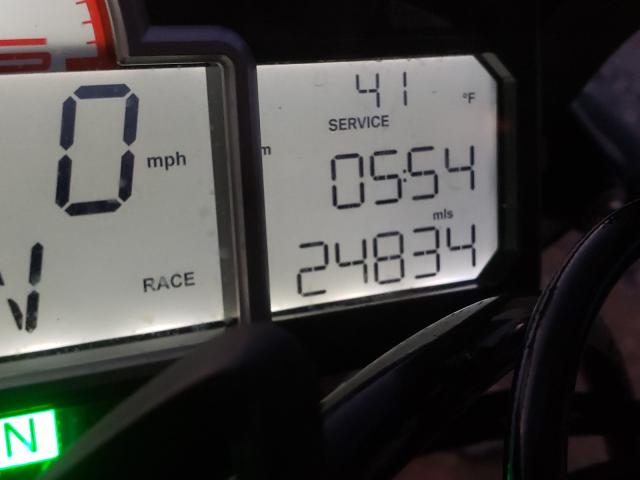 2013 BMW S 1000 RR WB1053402DZL17323