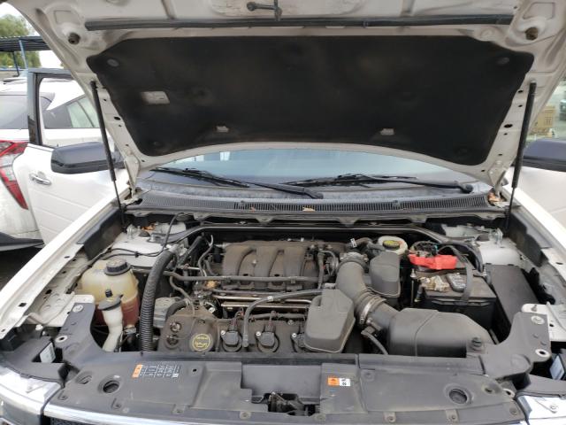 2015 FORD FLEX SEL 2FMGK5C87FBA07182