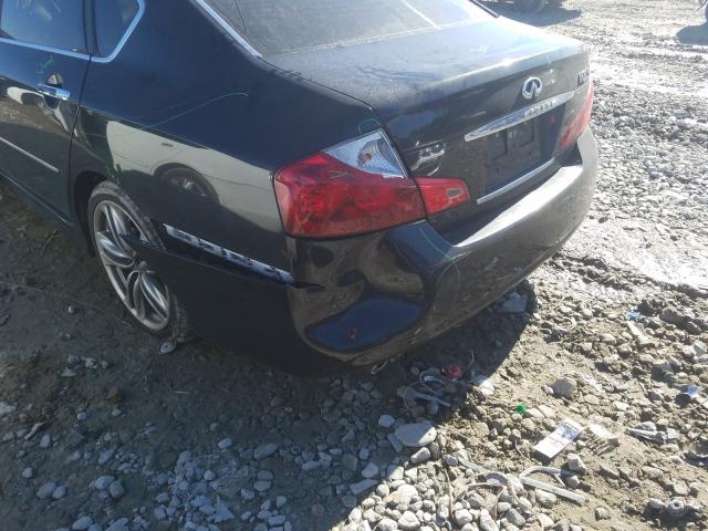 2010 INFINITI M35 BASE JN1CY0AP9AM911006