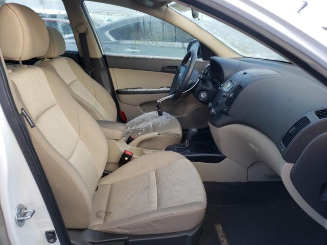 2012 HYUNDAI ELANTRA TO KMHDB8AE9CU134406