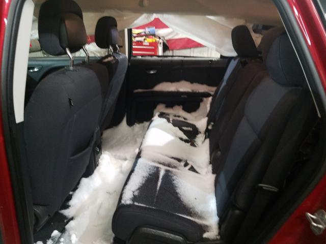 2010 DODGE JOURNEY SE 3D4PG4FB7AT198111