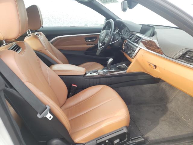 2015 BMW 428 XI WBA3V9C57FP946653