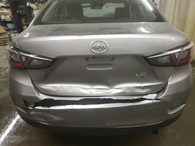 2016 TOYOTA SCION IA 3MYDLBZV2GY132908