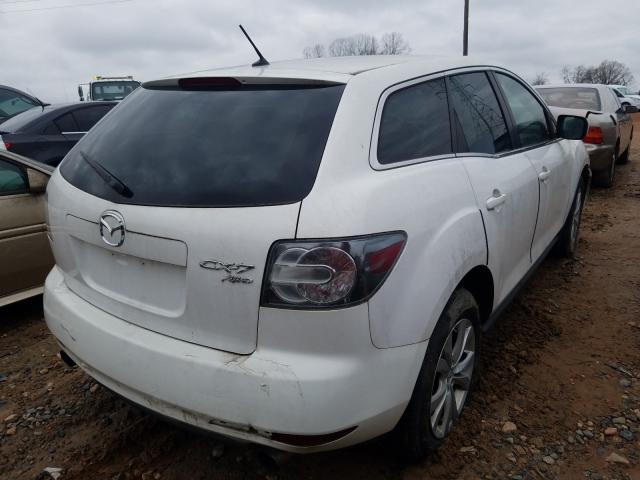 2010 MAZDA CX-7 JM3ER4WL6A0310053