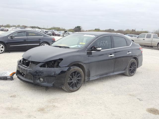 2015 NISSAN SENTRA S 3N1AB7AP6FY231991