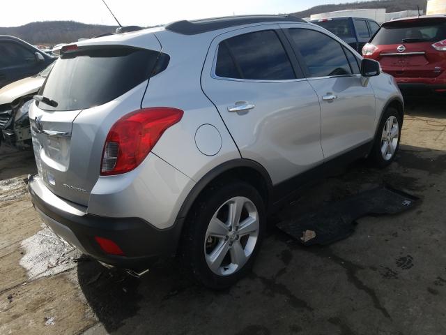 2015 BUICK ENCORE KL4CJASB9FB169830