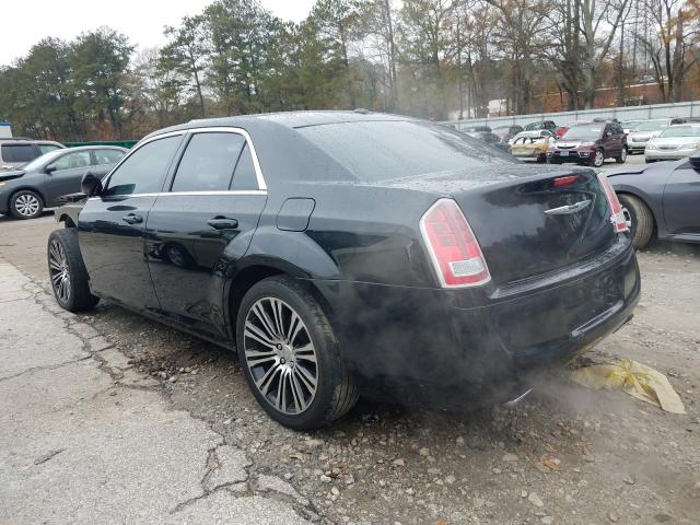 2012 CHRYSLER 300 S 2C3CCABGXCH273584