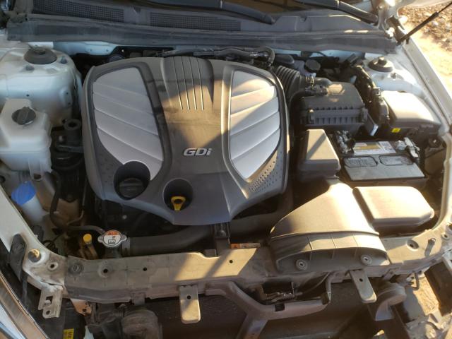 2015 KIA CADENZA PR KNALN4D71F5187951