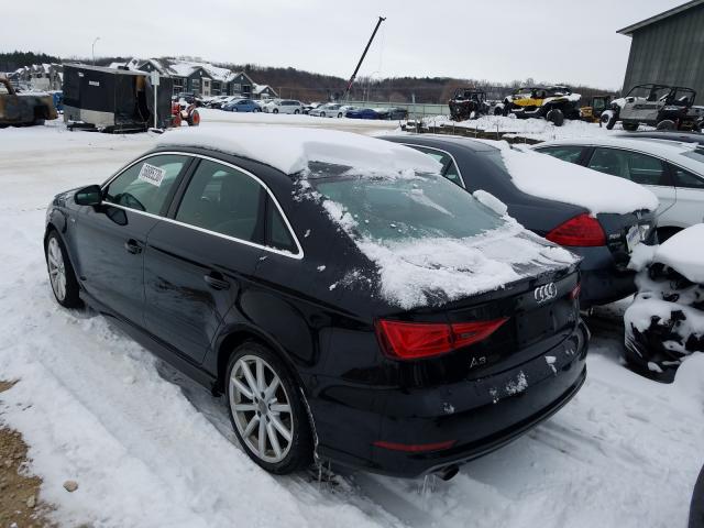 2015 AUDI A3 PRESTIG WAUKFGFF4F1024748