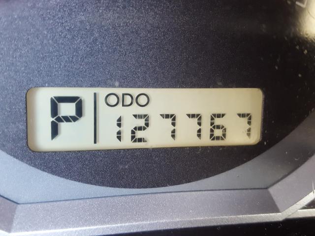 2010 SUBARU IMPREZA 2. JF1GH6B64AH809408