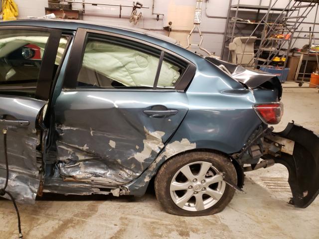 2011 MAZDA 3 JM1BL1VF2B1900222