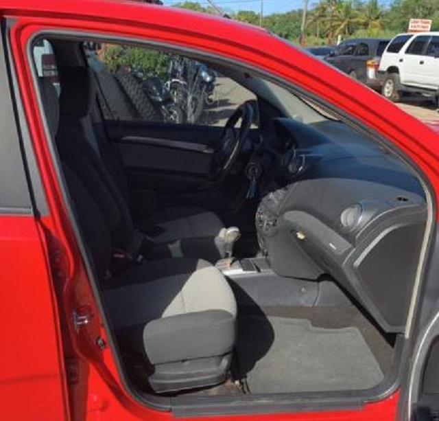 2010 CHEVROLET AVEO LT KL1TG6CE3AB044753