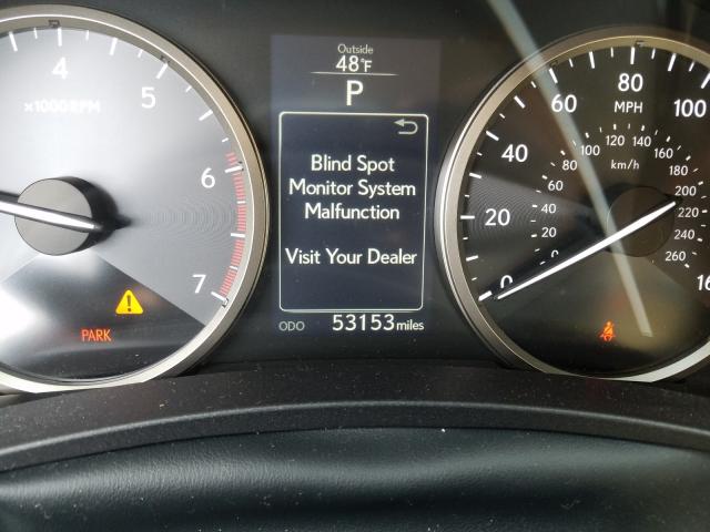 2015 LEXUS NX 200T JTJYARBZ6F2014009