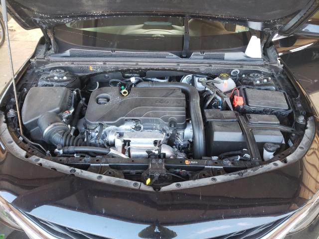 2020 CHEVROLET MALIBU RS 1G1ZG5STXLF020967