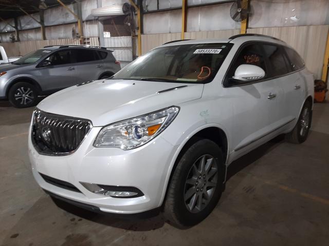 2017 BUICK ENCLAVE 5GAKRBKD1HJ334328