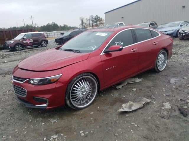 2016 CHEVROLET MALIBU PRE 1G1ZH5SX7GF197899
