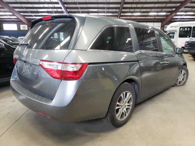 2013 HONDA ODYSSEY EX 5FNRL5H43DB017627