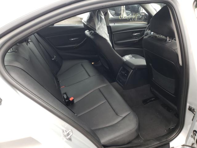 2014 BMW 320 I WBA3B1C50EK131300