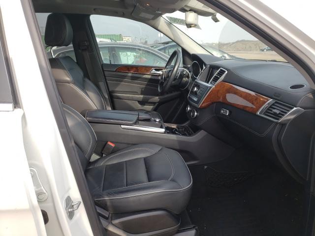 2014 MERCEDES-BENZ ML 550 4MA 4JGDA7DBXEA314951