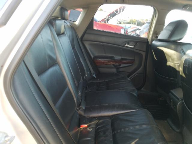 2010 HONDA ACCORD CRO - 5J6TF2H56AL004930