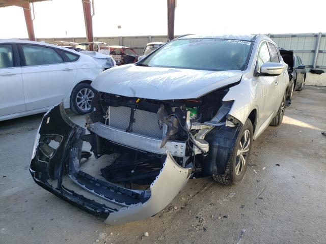 2020 NISSAN MURANO SV 5N1AZ2BJ9LN110432