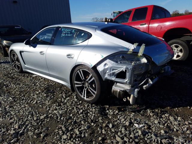 2014 PORSCHE PANAMERA S WP0AB2A70EL055642