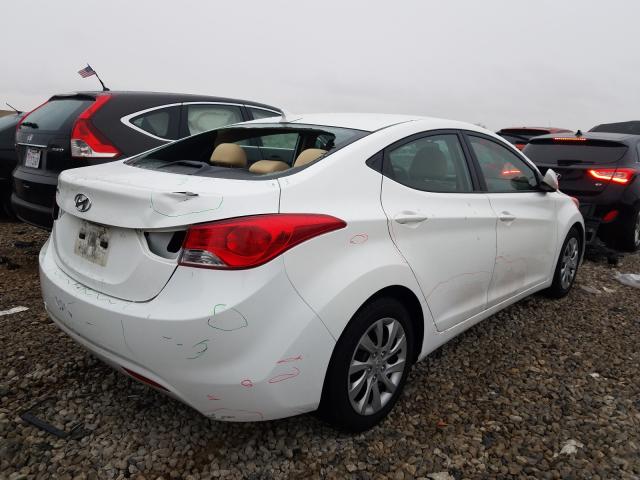 2013 HYUNDAI ELANTRA GL 5NPDH4AE3DH179445