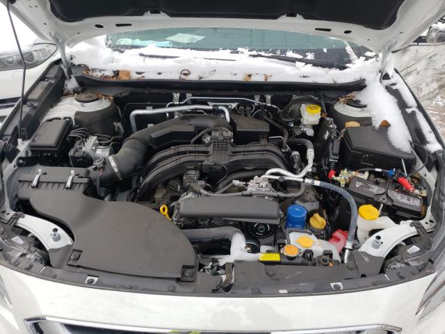 2020 SUBARU OUTBACK PR 4S4BTAEC2L3204337
