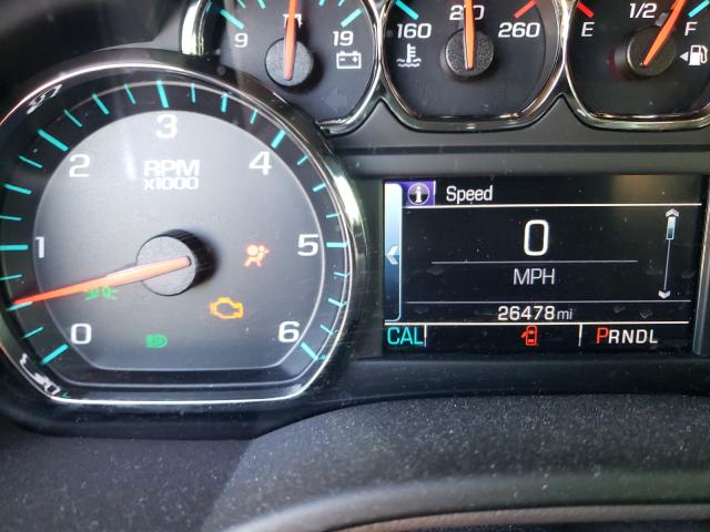 2018 CHEVROLET SUBURBAN C 1GNSCHKC0JR215761