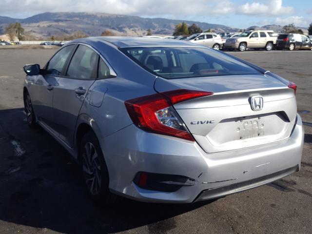 2016 HONDA CIVIC EX 19XFC2F7XGE248596