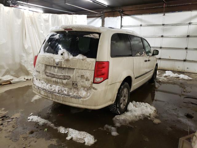2012 DODGE RAM VAN 2C4RDGAG1CR173763