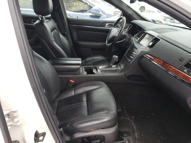 2013 LINCOLN MKS 1LNHL9EK4DG604443