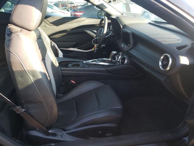 2016 CHEVROLET CAMARO SS 1G1FH3D73G0168102