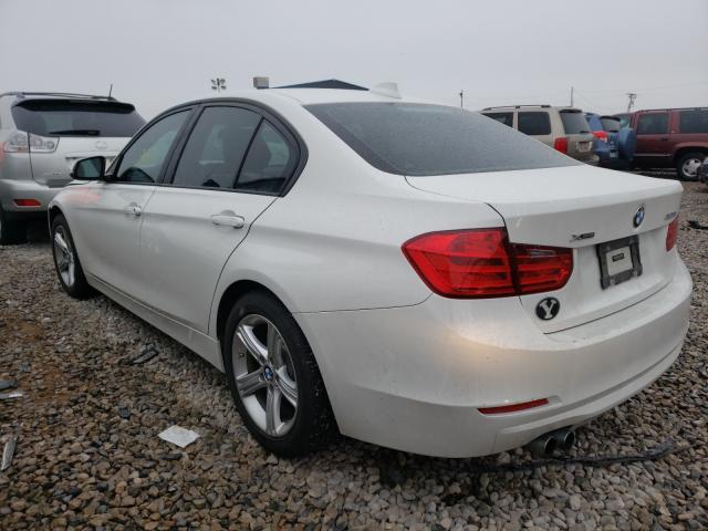 2014 BMW 328 XI WBA3B3C58EJ980883