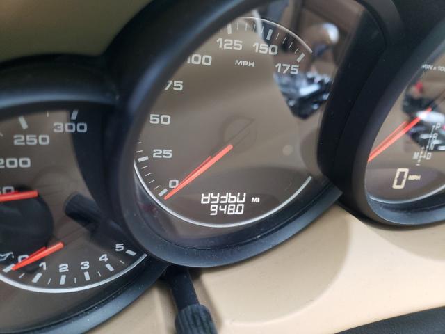 2012 PORSCHE CAYENNE WP1AA2A29CLA09908