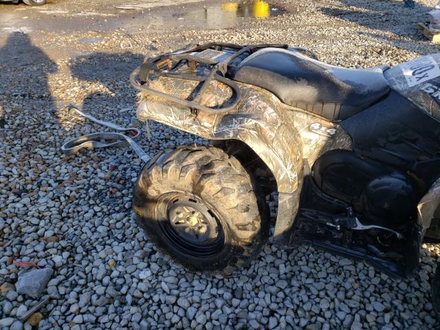 2008 YAMAHA YFM400 FWN 5Y4AH29Y28A000133
