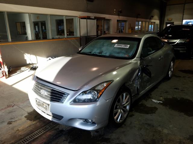 2011 INFINITI G37 BASE JN1CV6FE9BM950621