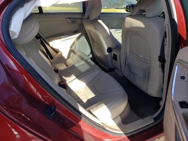 2011 VOLVO S60 T6 YV1902FH9B2013170