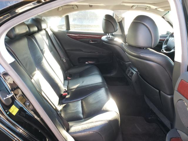 2011 LEXUS LS 460 JTHCL5EF5B5009733