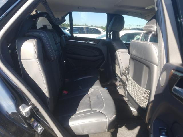 2015 MERCEDES-BENZ ML 350 4MA 4JGDA5HB1FA553904