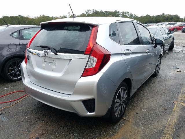 2016 HONDA FIT EX JHMGK5H74GX024700